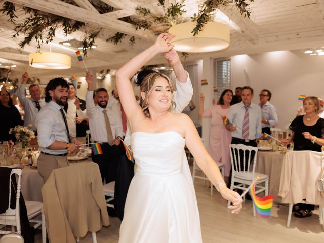 La boda de Mónica y Sandra en Murcia, Murcia 53