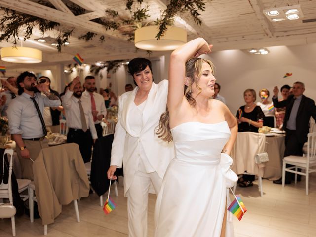 La boda de Mónica y Sandra en Murcia, Murcia 55