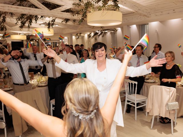 La boda de Mónica y Sandra en Murcia, Murcia 56