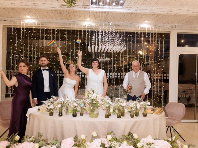 La boda de Mónica y Sandra en Murcia, Murcia 59