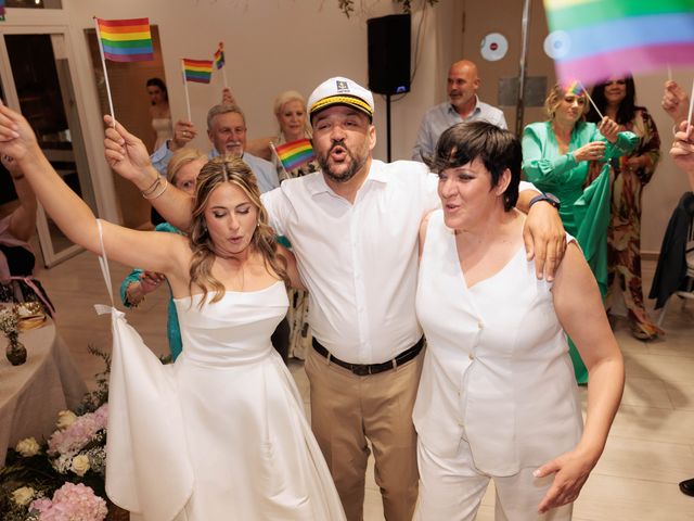 La boda de Mónica y Sandra en Murcia, Murcia 61