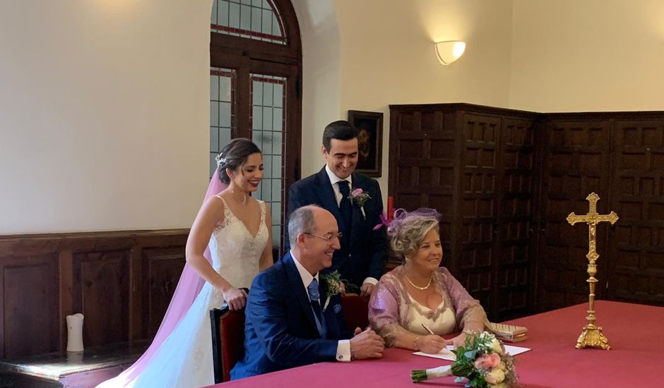 La boda de Mario  y Belinda  en Alcalá De Henares, Madrid