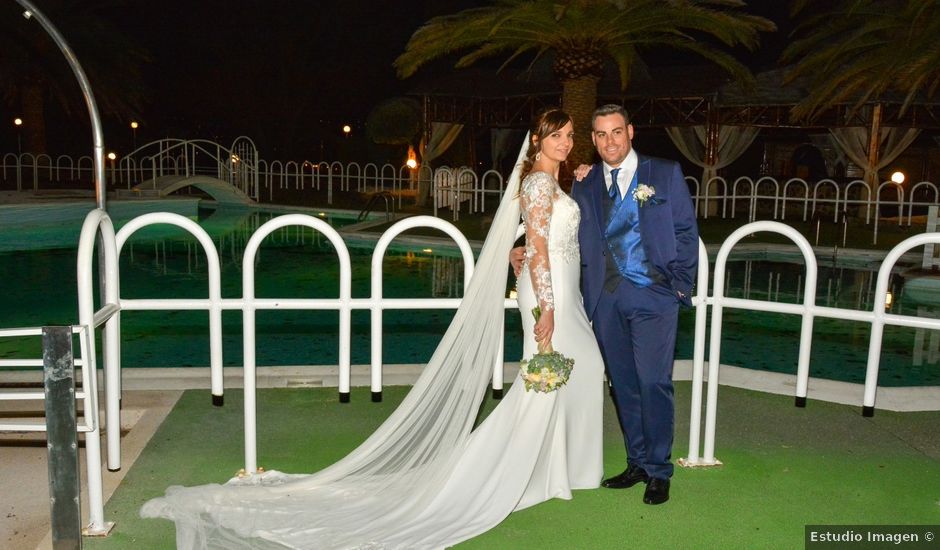 La boda de Noelia y Alberto en Toledo, Toledo