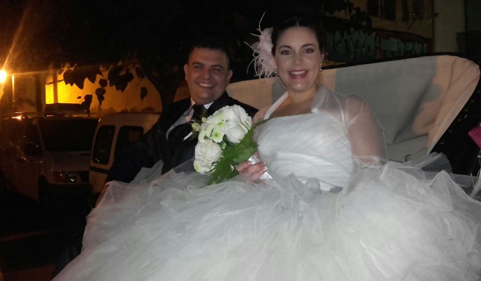 La boda de Alonso y Natalia en Grao de Castellón, Castellón