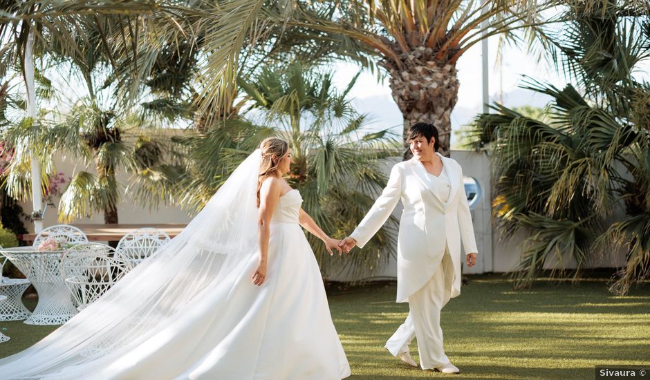 La boda de Mónica y Sandra en Murcia, Murcia