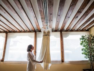 La boda de Gema y Roberto 1