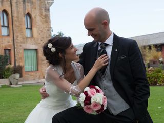 La boda de María y Andrés