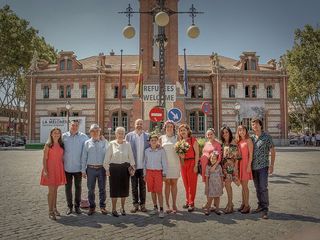 La boda de Luza y Luis 2