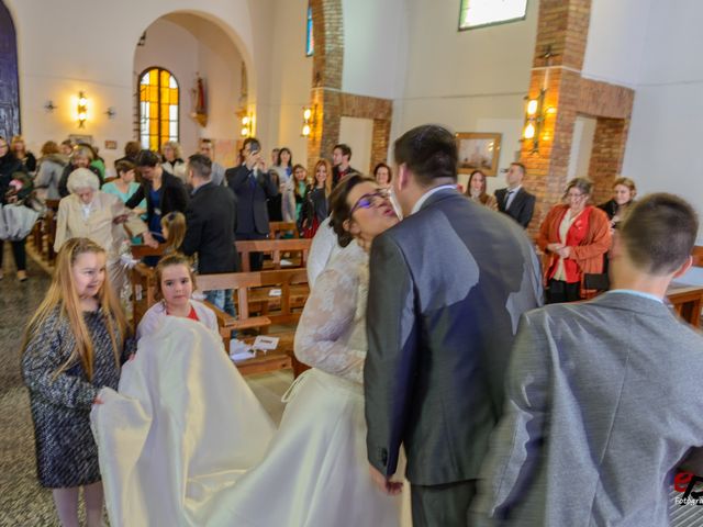 La boda de Daniel y Blanca en Lleida, Lleida 20