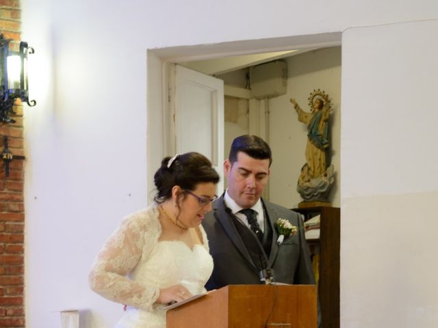 La boda de Daniel y Blanca en Lleida, Lleida 21