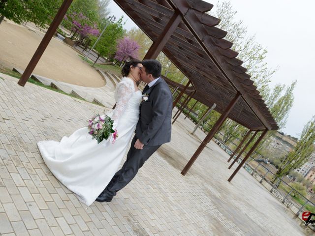 La boda de Daniel y Blanca en Lleida, Lleida 42