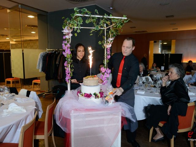 La boda de Daniel y Blanca en Lleida, Lleida 43