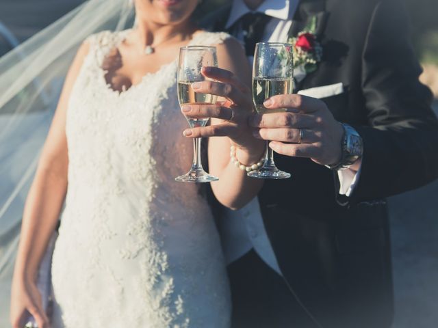 La boda de Dani y Ana en El Bruc, Barcelona 15