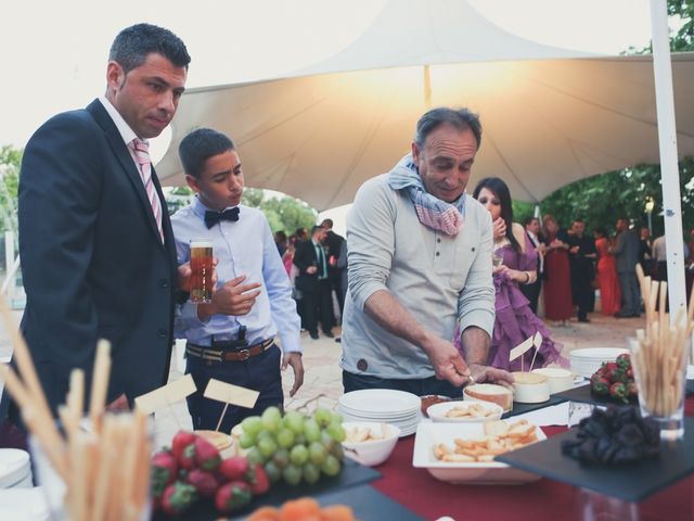 La boda de Dani y Ana en El Bruc, Barcelona 19