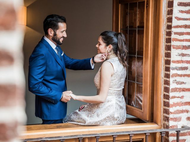 La boda de Roberto y Gema en Boadilla Del Monte, Madrid 17