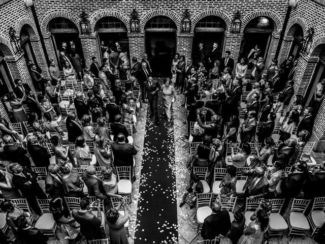 La boda de Roberto y Gema en Boadilla Del Monte, Madrid 24