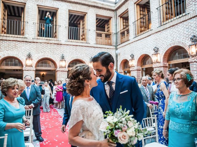 La boda de Roberto y Gema en Boadilla Del Monte, Madrid 25