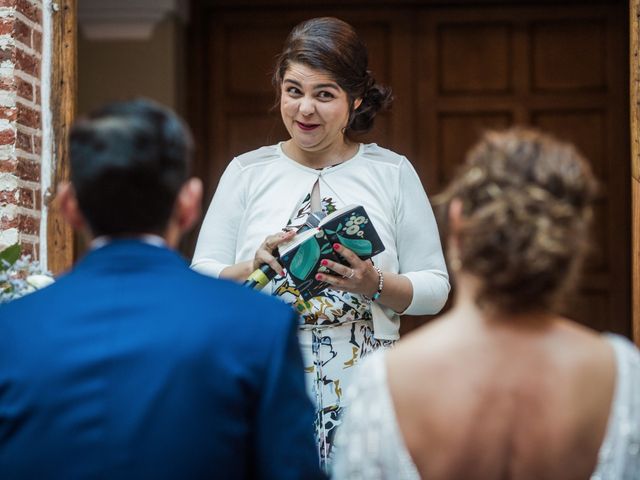 La boda de Roberto y Gema en Boadilla Del Monte, Madrid 30