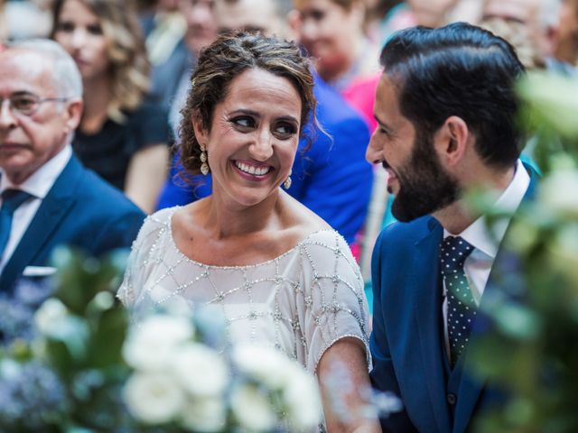 La boda de Roberto y Gema en Boadilla Del Monte, Madrid 33