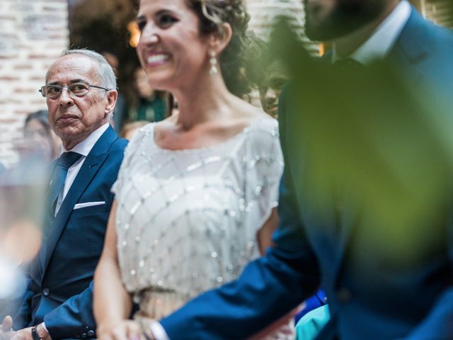 La boda de Roberto y Gema en Boadilla Del Monte, Madrid 34