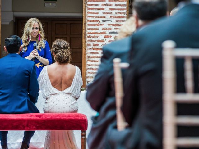 La boda de Roberto y Gema en Boadilla Del Monte, Madrid 35