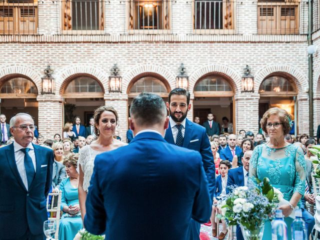 La boda de Roberto y Gema en Boadilla Del Monte, Madrid 38