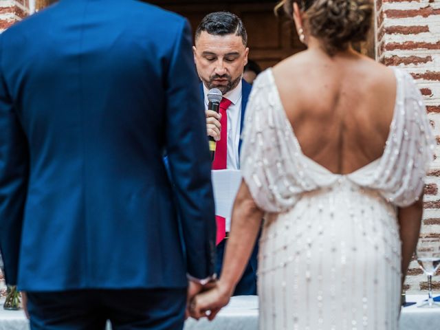 La boda de Roberto y Gema en Boadilla Del Monte, Madrid 40