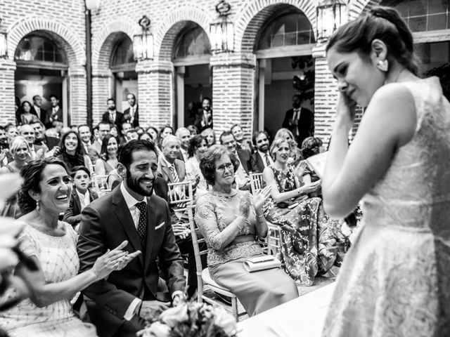 La boda de Roberto y Gema en Boadilla Del Monte, Madrid 44