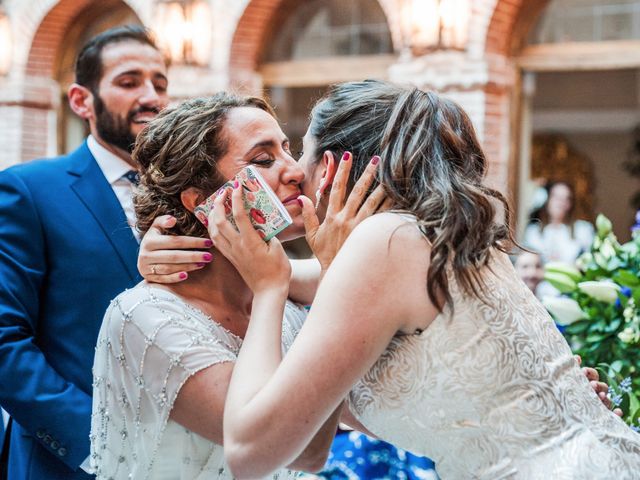 La boda de Roberto y Gema en Boadilla Del Monte, Madrid 45
