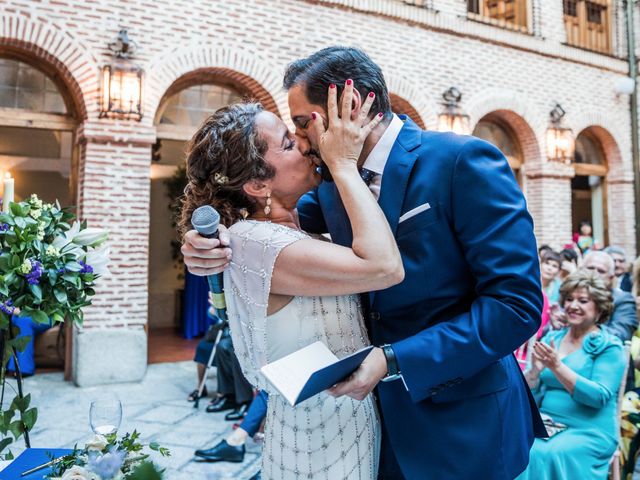 La boda de Roberto y Gema en Boadilla Del Monte, Madrid 47