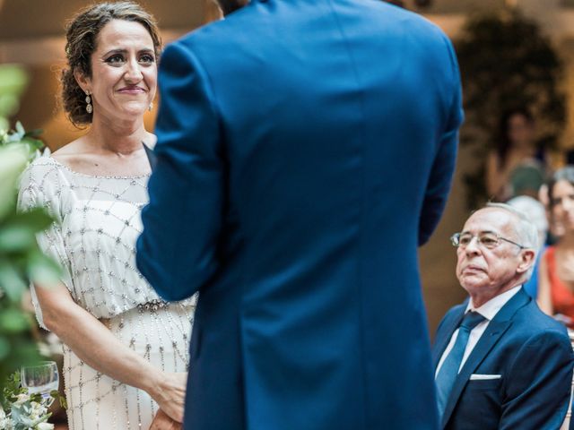 La boda de Roberto y Gema en Boadilla Del Monte, Madrid 50