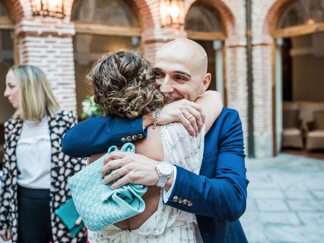 La boda de Roberto y Gema en Boadilla Del Monte, Madrid 54