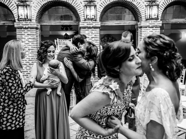 La boda de Roberto y Gema en Boadilla Del Monte, Madrid 60