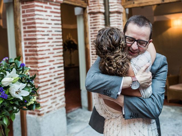 La boda de Roberto y Gema en Boadilla Del Monte, Madrid 61