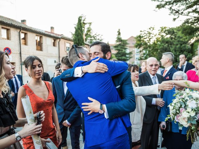 La boda de Roberto y Gema en Boadilla Del Monte, Madrid 62