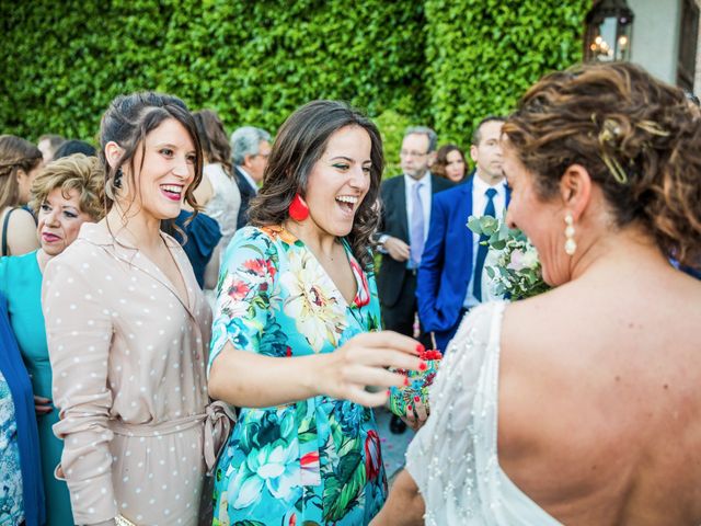 La boda de Roberto y Gema en Boadilla Del Monte, Madrid 64