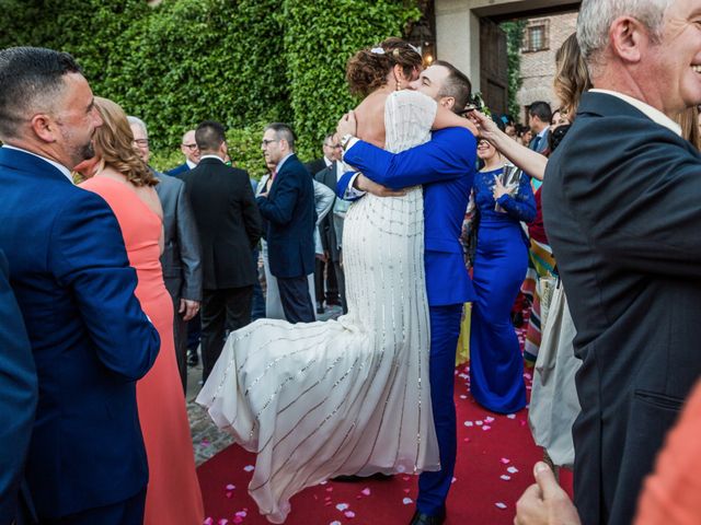 La boda de Roberto y Gema en Boadilla Del Monte, Madrid 68