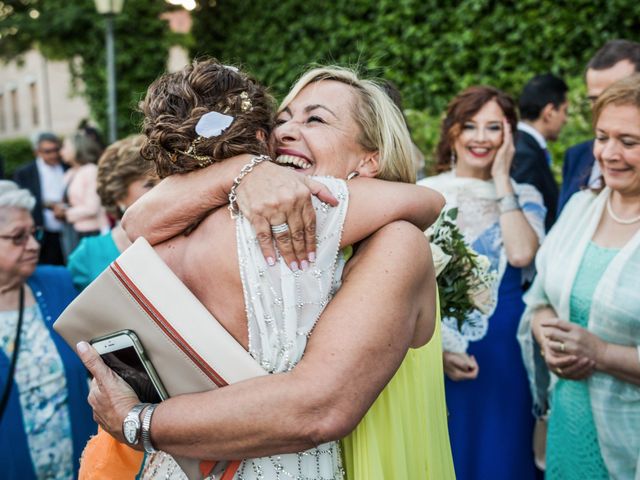 La boda de Roberto y Gema en Boadilla Del Monte, Madrid 74