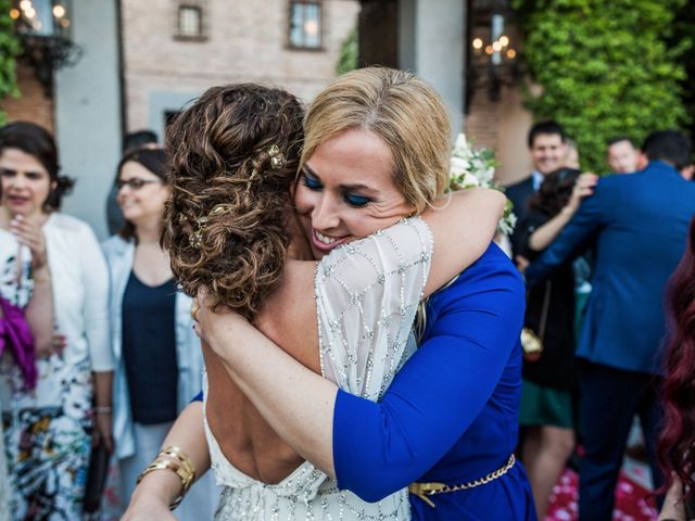 La boda de Roberto y Gema en Boadilla Del Monte, Madrid 77