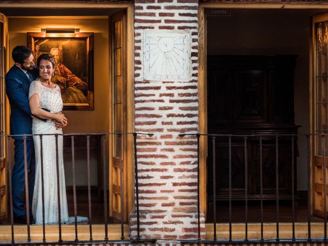 La boda de Roberto y Gema en Boadilla Del Monte, Madrid 84