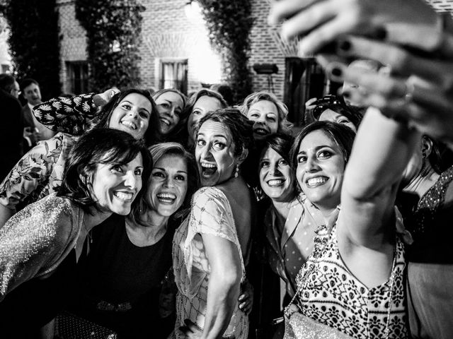 La boda de Roberto y Gema en Boadilla Del Monte, Madrid 92