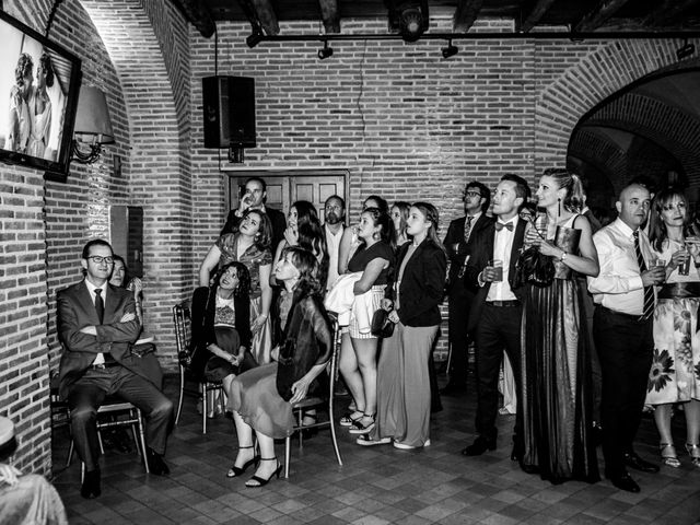 La boda de Roberto y Gema en Boadilla Del Monte, Madrid 102