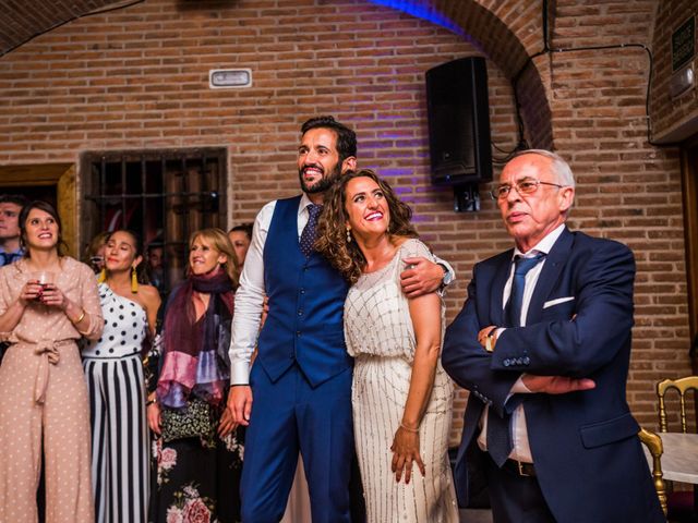 La boda de Roberto y Gema en Boadilla Del Monte, Madrid 105