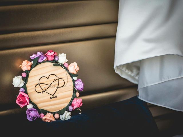 La boda de Juan Carlos y Yineth en Alalpardo, Madrid 10