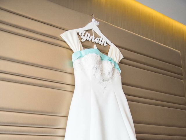 La boda de Juan Carlos y Yineth en Alalpardo, Madrid 16