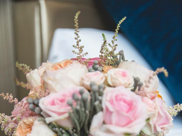 La boda de Juan Carlos y Yineth en Alalpardo, Madrid 19