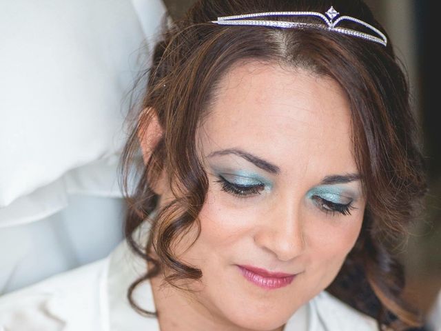 La boda de Juan Carlos y Yineth en Alalpardo, Madrid 22