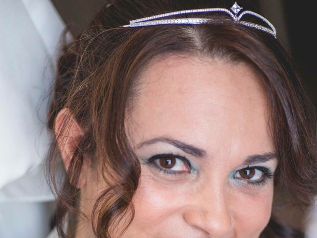 La boda de Juan Carlos y Yineth en Alalpardo, Madrid 23
