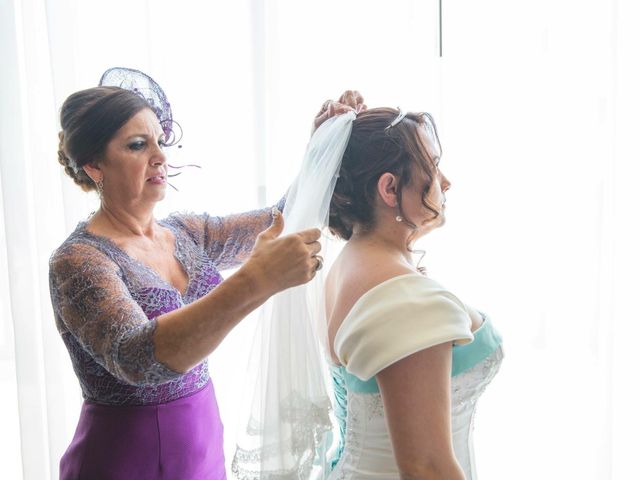 La boda de Juan Carlos y Yineth en Alalpardo, Madrid 28