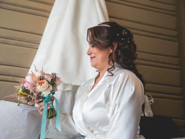 La boda de Juan Carlos y Yineth en Alalpardo, Madrid 33